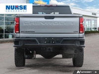 This Chevrolet Silverado 2500HD boasts a Turbocharged Diesel V8 6.6L/ engine powering this Automatic... (image 4)