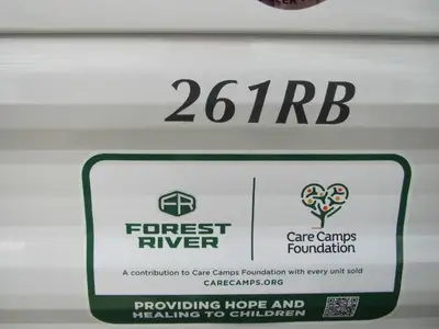 2026 EAST TO WEST DELLA TERRA 261RB-GREAT COUPLES LAYOUT! , View more