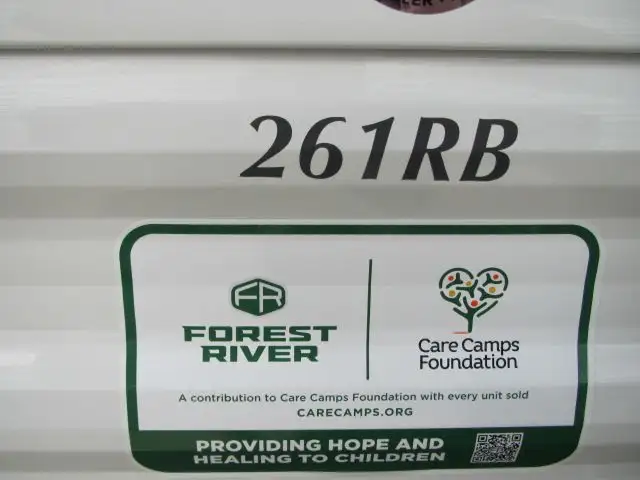 2026 EAST TO WEST DELLA TERRA 261RB-GREAT COUPLES LAYOUT!  in Travel Trailers & Campers in Ottawa - Image 4