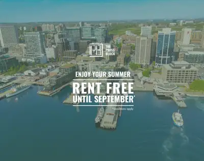 EXTRA EXTRA Read All About It! Enjoy your summer at The Press Block with no rent until September* A....