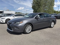 La Lexus ES 350 2018 est une berline de luxe raffinée qui se distingue par son confort exceptionnel,... (image 6)
