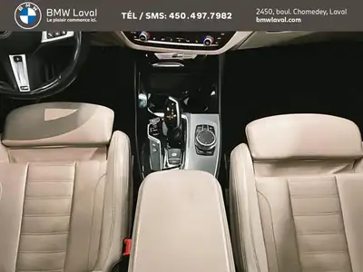 2020 BMW X3 M40i | Gr. M aérodynamique |, View more