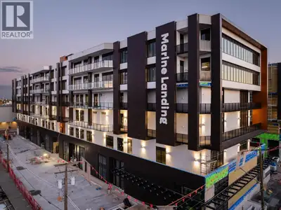 Discover versatile industrial space in a brand-new Class A brand-new building, The two-building comp...