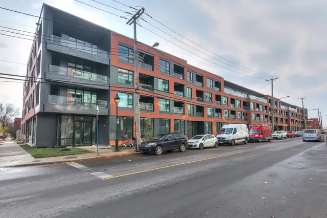 4.5-Condo appartement 2cc 1sdb à louer PSC-Erin in Long Term Rentals in City of Montréal - Image 28