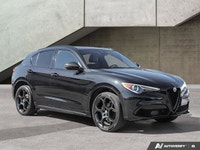 The *2023 Alfa Romeo Stelvio Estrema *offers a refined balance of performance, luxury, and distincti... (image 6)