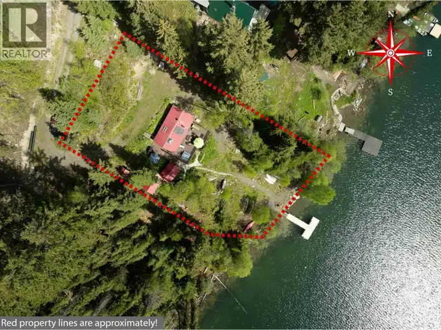4384 BIRCH LAKE DUMP ROAD Bridge Lake, British Columbia in Houses for Sale in 100 Mile House - Image 13
