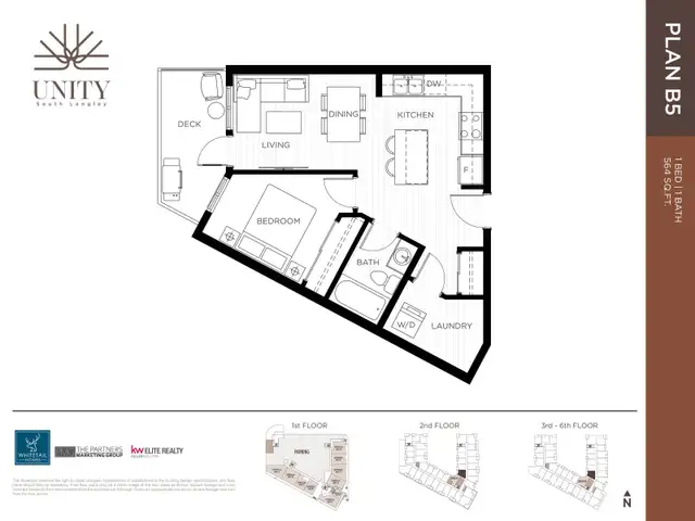 627 20769 FRASER HIGHWAY Langley, British Columbia in Condos for Sale in Prince Rupert - Image 3
