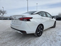 This 2023 Nissan Versa SR comes equipped with *1.6L DOHC 16-valve 4-cylinder engine*, *Xtronic CVT*,... (image 2)
