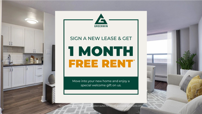 Building Features Get One Month Free Rent!* Welcome to 145 Cosburn Ave., an exceptional high-rise pr...
