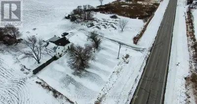 Private country property set on nearly 2.5 acres of level land in an area of rapid development. Surr...