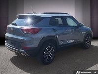 2021 Chevrolet Trailblazer Le Chevrolet Trailblazer 2021 ACTIV se distingue dans la gamme des petits... (image 4)
