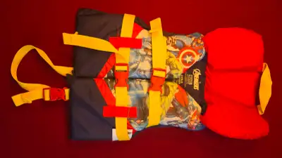 Veste de sauvetage, View more