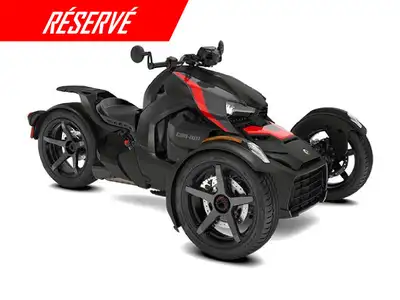 Bienvenue chez Adrenaline Sports Montmagny ! 2025 CAN-AM Ryker Sport 900 ACE CAN-AM Ryker Sport 900...