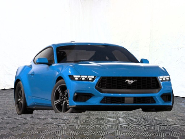 2025 Ford Mustang ECOBOOST | PERFORMANCE EXHAUST | BACKUP CAMERA in Cars & Trucks in Lloydminster - Image 2