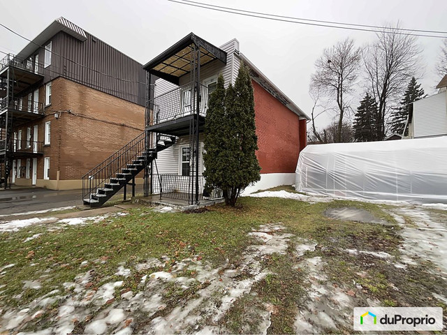 185 000$ - Duplex à vendre à Trois-Rivières (Trois-Rivières) dans Maisons à vendre  à Trois-Rivières - Image 2
