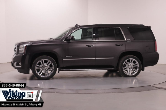 GMC Yukon SLT 2017 in Cars & Trucks in Winnipeg - Image 4