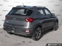 The 2025 Hyundai Venue Ultimate is the ultimate city commuter. Its exceptional fuel economy means yo... (image 5)