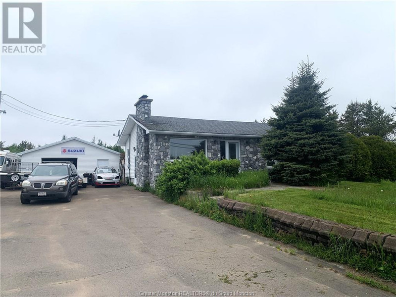 487 Route 933 Haute Aboujagane, New Brunswick Houses for Sale