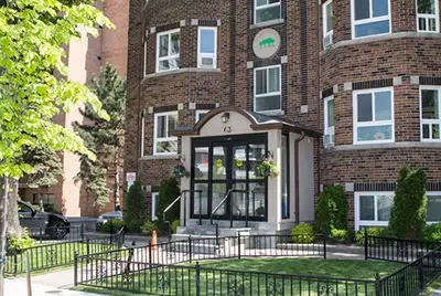 Residences at 63 is located at Yonge and Eglinton in the heart of North Toronto. It is conveniently...