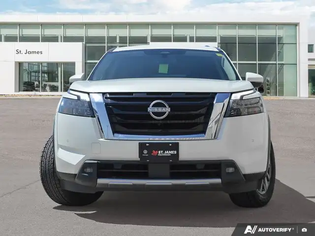2024 Nissan Pathfinder SV | PANORAMIC SUNROOF | HEATED FRONT in Cars & Trucks in Winnipeg - Image 9