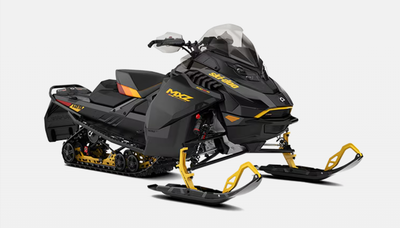 2027 Ski-Doo MXZ Adrenaline with Blizzard Package 137 850 E-TEC The 2027 Ski-Doo MXZ Adrenaline with...