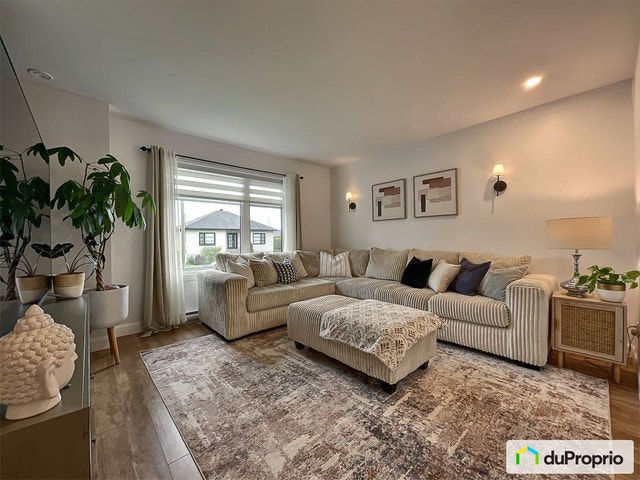$387,000 - Semi-detached for sale in St-Anselme — photo 3