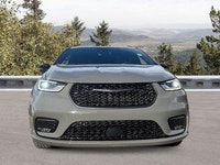 Welcome to Moncton Chrysler Jeep Dodge. Recent Arrival! 2025 Chrysler Pacifica Limited Pentastar 3.6... (image 8)