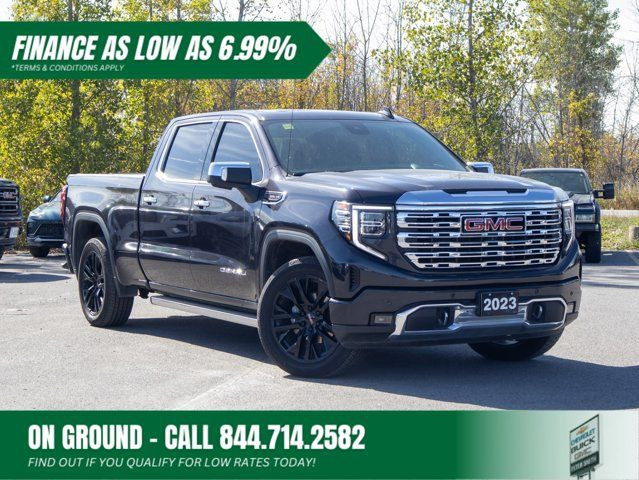 2023 GMC Sierra 1500 Denali - Remote Engine Start in Cars & Trucks in Belleville