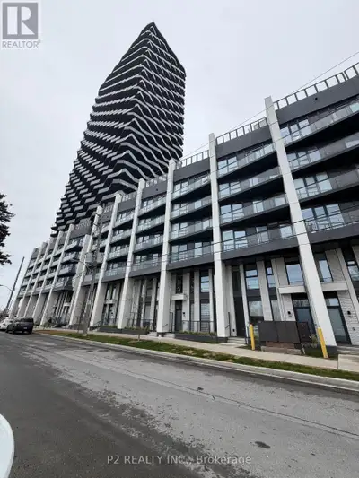 Stunning 2-Bedroom suite in the INCREDIBLE BUILDING AT Thirty-Six Zorra! Modern open-concept living...