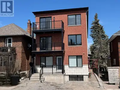 4 - 109 RUSSELL AVENUE Ottawa, Ontario