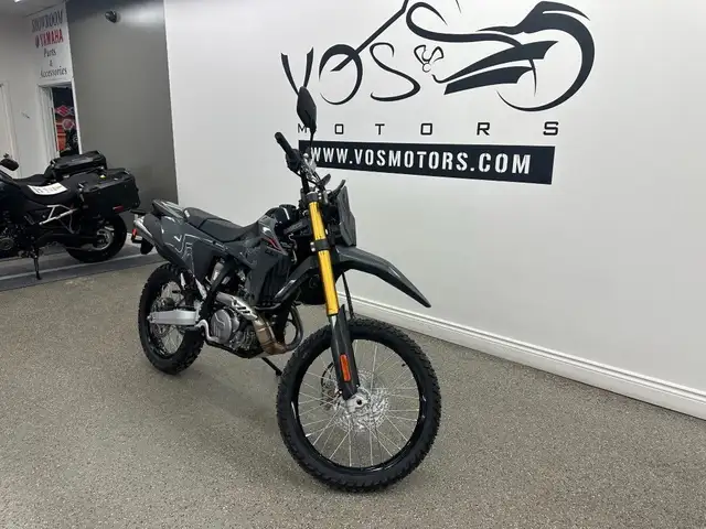 2025 Suzuki DR-Z400SM5 Dual Purpose - V6650 - -No Payments for 1 in Sport Touring in Markham / York Region - Image 3