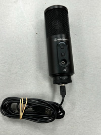 Audio-Technica Cardioid Condenser USB Microphone ATR2500x-USB
