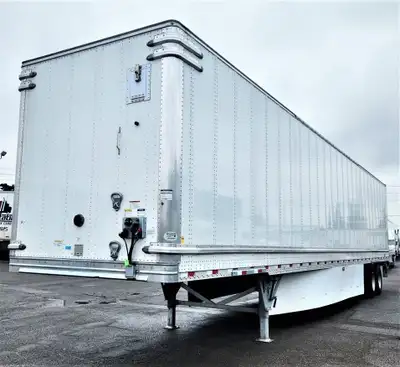 2024 Hyundai DryVan available for sale at Target Truck Sales & Leasing. Year : 2024 Make: Hyundai Mo...