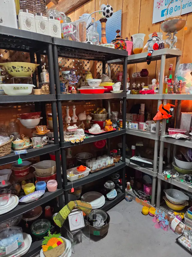 OPEN TODAY !Monday! FRIDAY  - SAT - SUN & mom from now on!! in Arts & Collectibles in Mississauga / Peel Region - Image 9