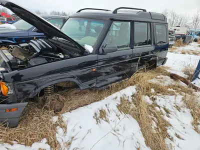 4.0L NOT RUNNING AUTO ___________________ THE JUNKYARD BOYLE ALBERTA! 5000 CARS AND TRUCKS! 780 689...