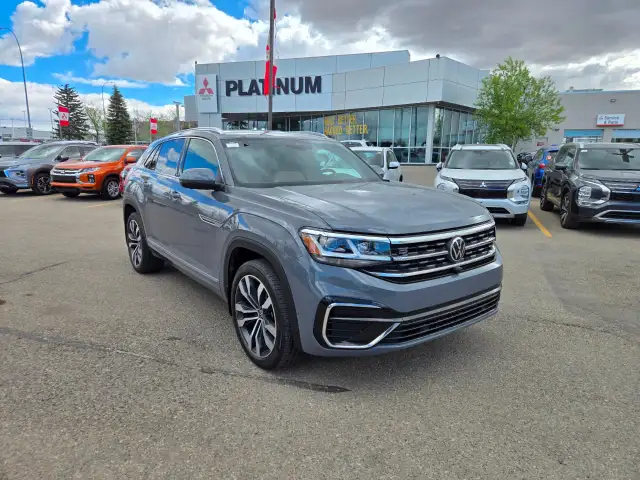2023 Volkswagen Atlas Cross Sport Execline Execline 3.6 FSI 4MOT