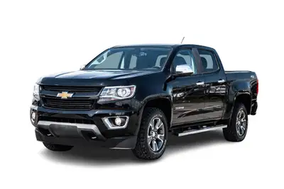 Chevrolet Colorado Z71 4X4 Crew Cab * 3.6L V6 * Groupe Électrique * Climatisation * Bluetooth * Regu...