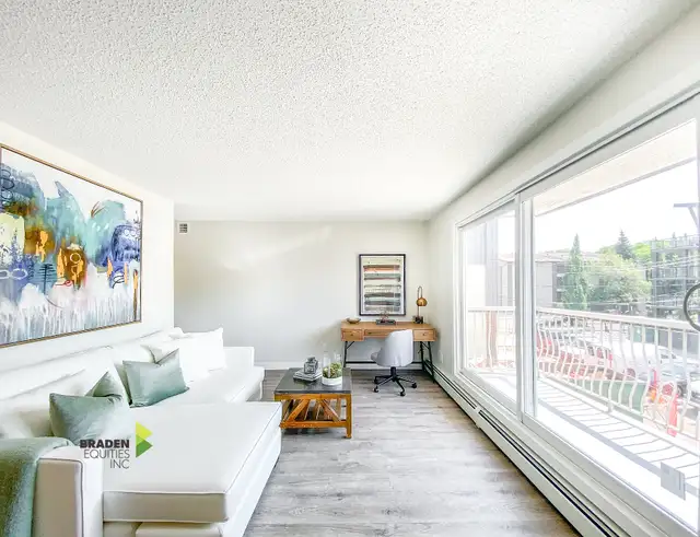 Strathcona Apartments - 1 Bedroom Apartment for Rent in Long Term Rentals in Edmonton - Image 11