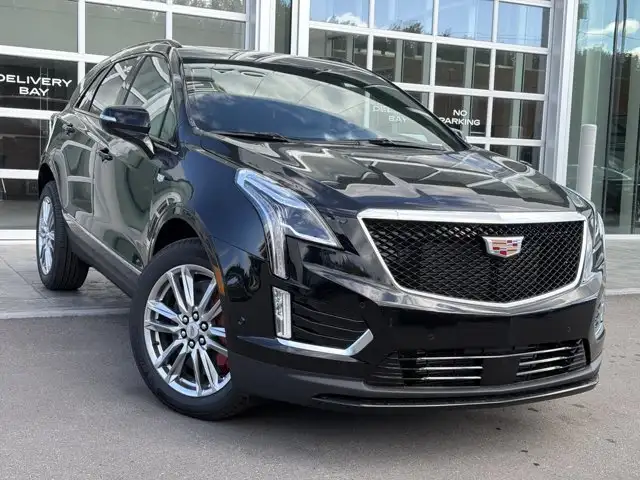 2026 Cadillac XT5 AWD Sport