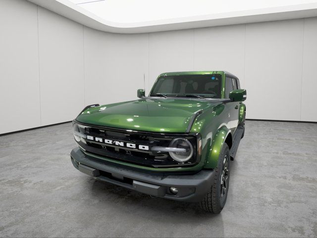 2025 Ford Bronco Outer Banks in Cars & Trucks in Strathcona County - Image 3