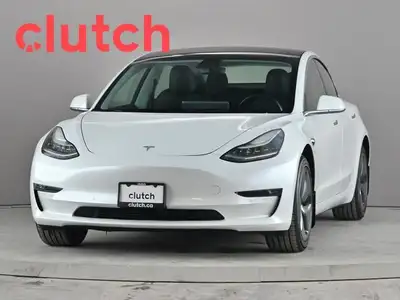 1 OWNER / Dual Zone Front Climate Control, Rear Collision Warning, Panoramic Sunroof and more! Clutc...