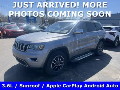 This Jeep is a refined and capable SUV that offers a perfect blend of performance, comfort, and icon...