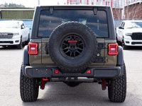 Adds: 17 Inch KMC KM727 Wrath Wheels 35 Inch Toyo Open Country A/T III Tires Mopar Reinforced Spare... (image 8)