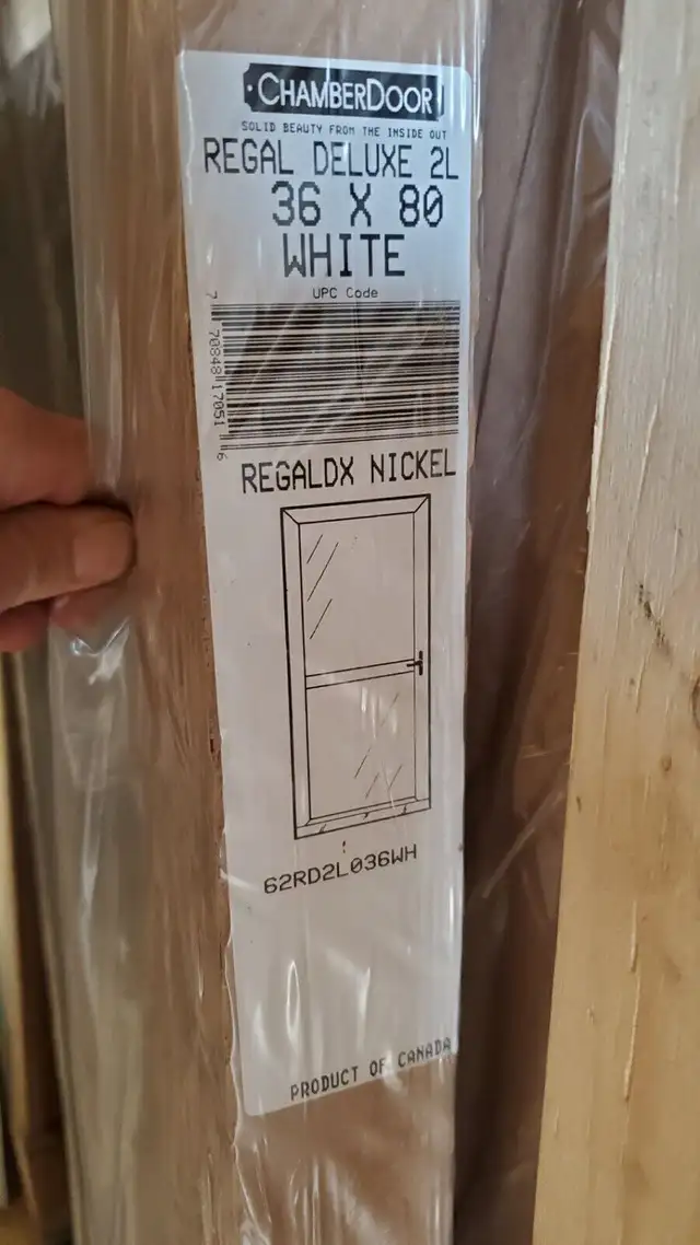 Storm doors / screen doors in Windows, Doors & Trim in Strathcona County - Image 5