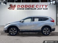 KBB.com 10 Most Awarded Brands. This Honda CR-V delivers a Intercooled Turbo Regular Unleaded I-4 1.... (image 1)