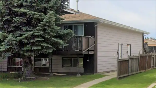 Nice day for a white wedding 4 plex in Red Deer