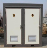 Wholesale Prices - Brand New Portable Washrooms/Toilets