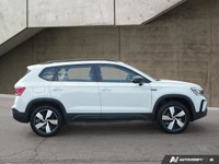 This 2024 Volkswagen Taos Trendline SUV comes equipped with cloth seats, heated seats, plus convenie... (image 5)