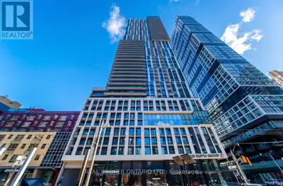 1121 - 251 JARVIS STREET Toronto (Church-Yonge Corridor), Ontari