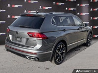 Come see this 2022 Volkswagen Tiguan Highline R-Line before it's too late! *Get Your Money's Worth f... (image 5)